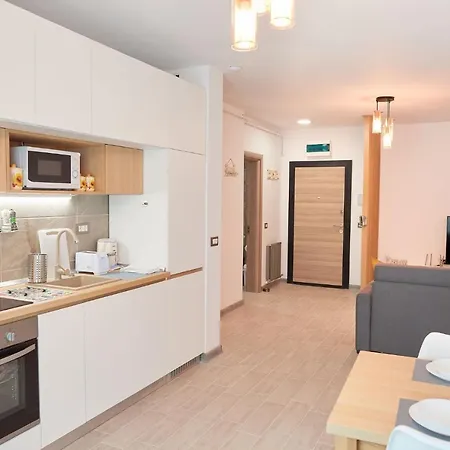 Apartment Opal Luxury 91 N Pool Navodari