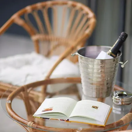 Opal Luxury 91 N Pool דירה