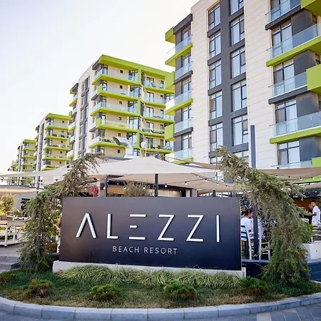 Opal Luxury 91 N Pool Apartment Navodari