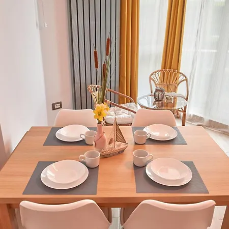 דירה Opal Luxury 91 N Pool *