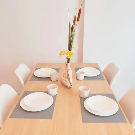 Apartment Opal Luxury 91 N Pool Navodari