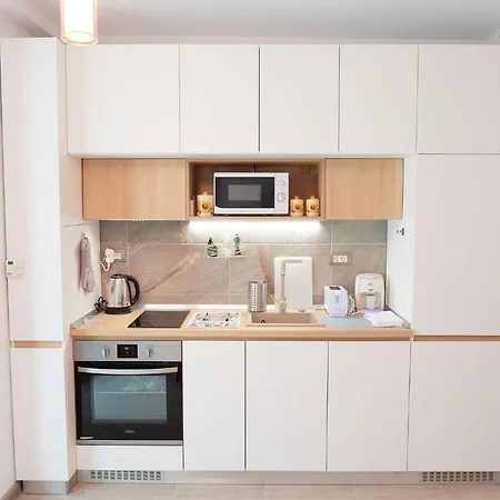 Apartment Opal Luxury 91 N Pool *