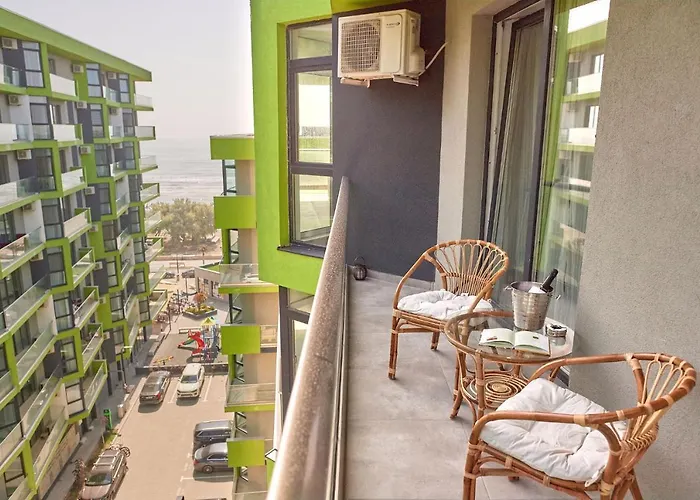 Appartamento Opal Luxury 91 N Pool *