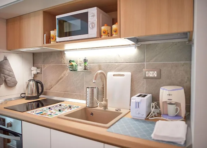 Opal Luxury 91 N Pool Appartamento *