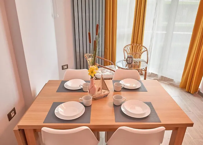 Appartamento Opal Luxury 91 N Pool *